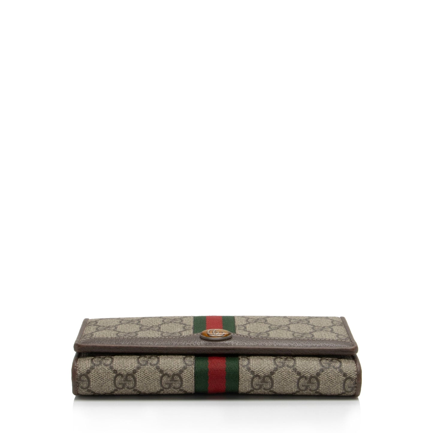 Gucci GG Supreme Ophidia Chain Wallet (SHF-gDEikM)