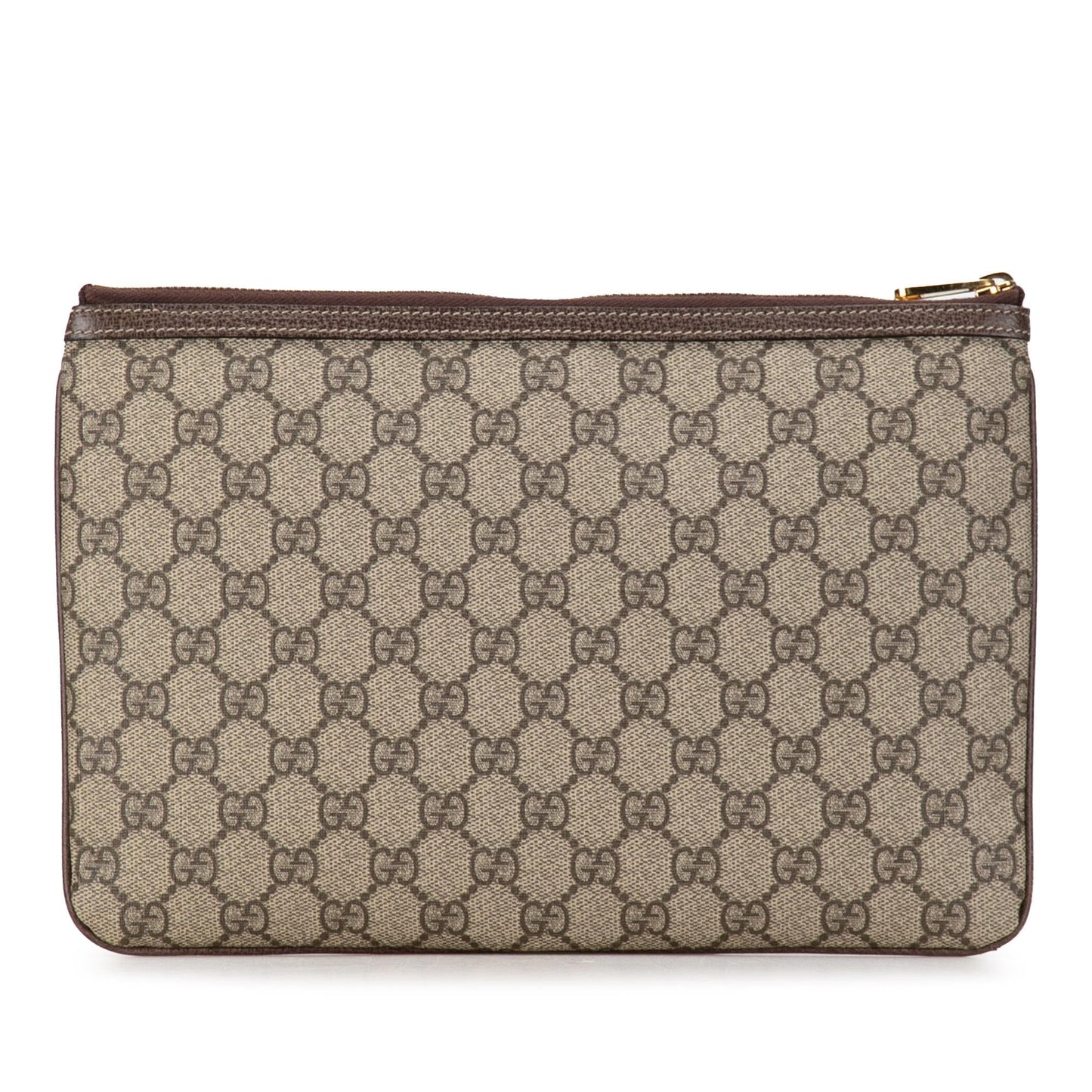 Gucci GG Supreme Ophidia Clutch (iO15tk)