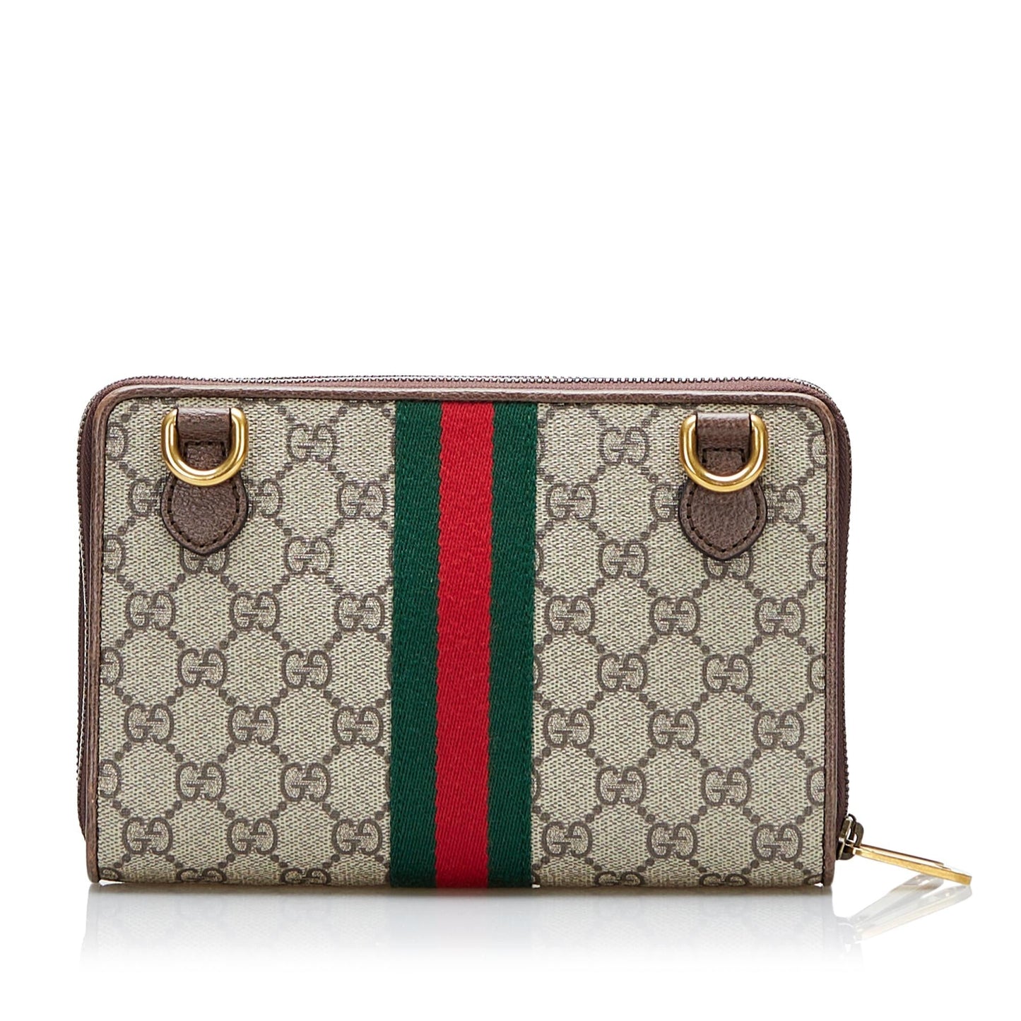Gucci GG Supreme Ophidia Crossbody Bag (AxQA4C)