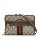 Gucci GG Supreme Ophidia Crossbody Bag (AxQA4C)