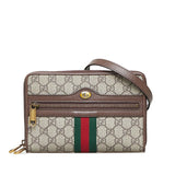 Gucci GG Supreme Ophidia Crossbody Bag (OLoA2T)