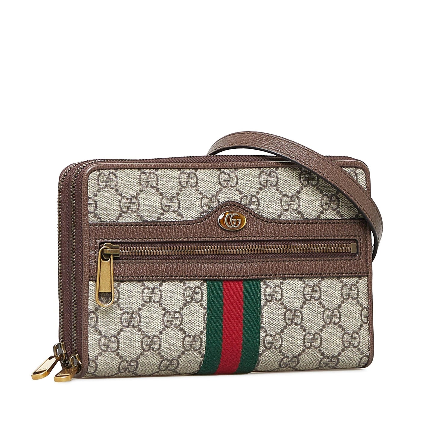 Gucci GG Supreme Ophidia Crossbody Bag (OLoA2T)