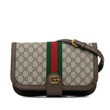 Gucci GG Supreme Ophidia Crossbody Bag (AVqJfo)
