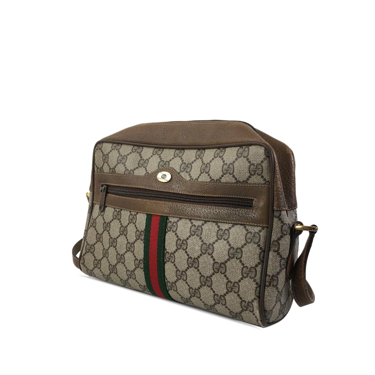 Gucci GG Supreme Ophidia Crossbody Bag (rVmpFe)