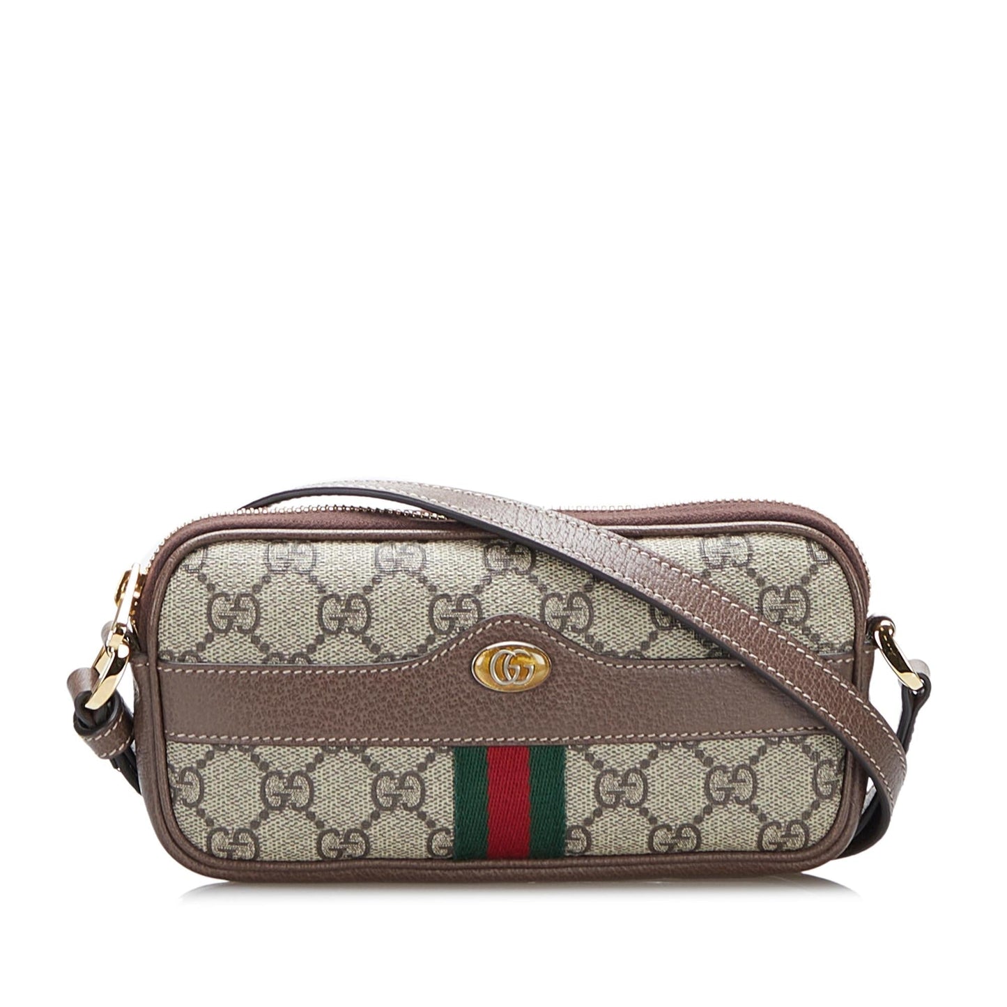 Gucci GG Supreme Ophidia Crossbody (lYpjXw)