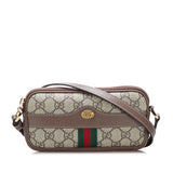 Gucci GG Supreme Ophidia Crossbody (lYpjXw)