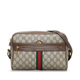Gucci GG Supreme Ophidia Crossbody (ETT5kQ)