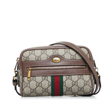 Gucci GG Supreme Ophidia Crossbody (k1gqtW)