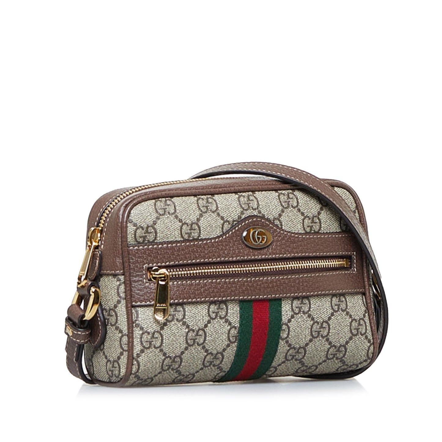 Gucci GG Supreme Ophidia Crossbody (k1gqtW)