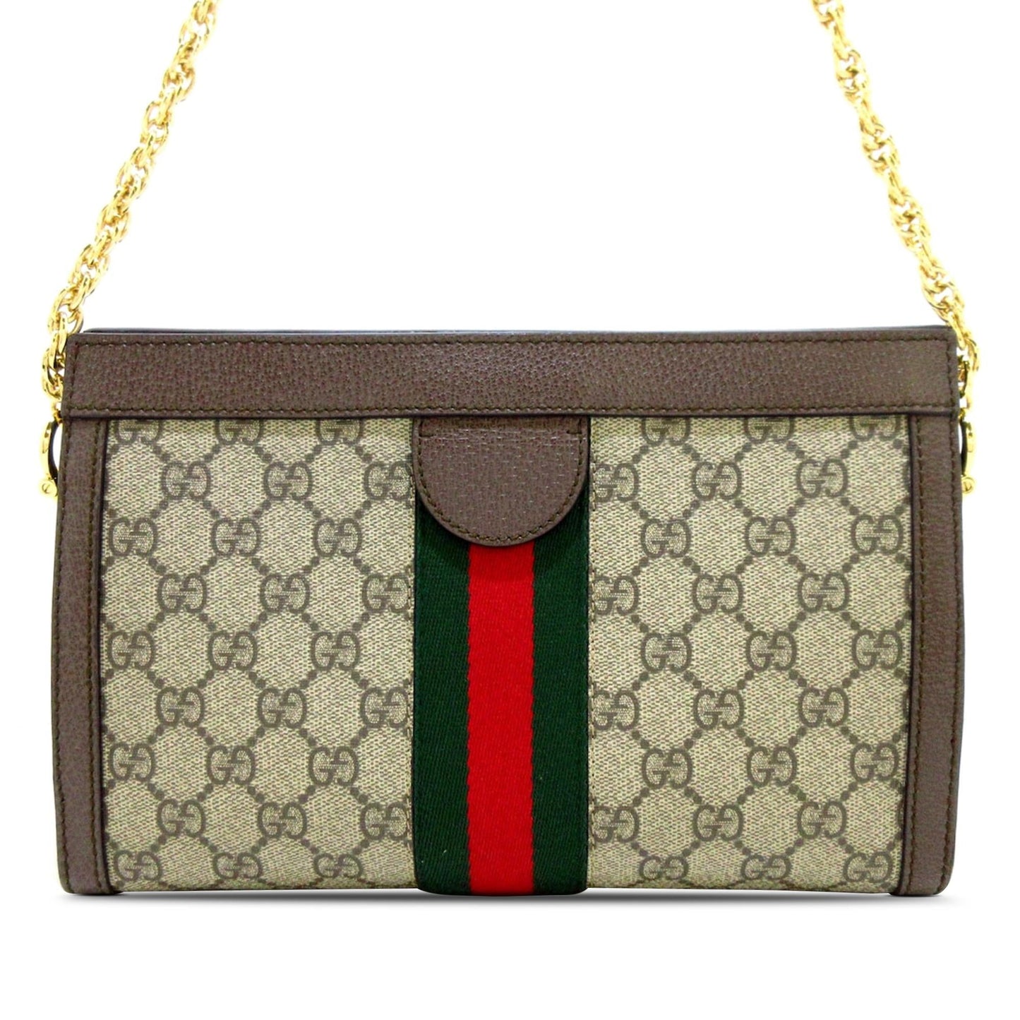 Gucci GG Supreme Ophidia Crossbody (dgD2FI)