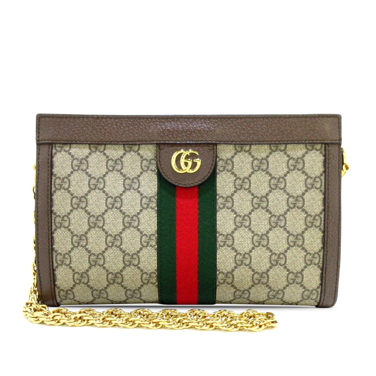 Gucci GG Supreme Ophidia Crossbody (dgD2FI)