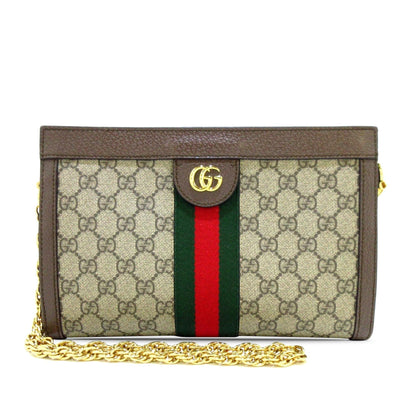 Gucci GG Supreme Ophidia Crossbody (dgD2FI)