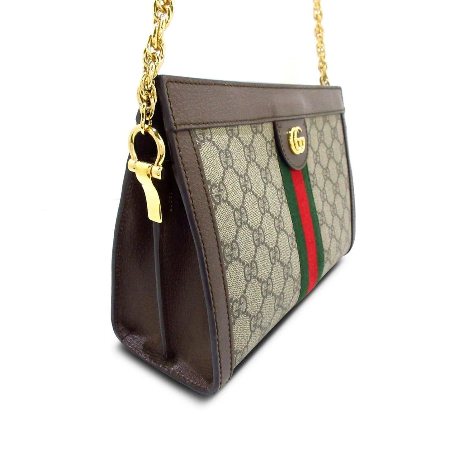 Gucci GG Supreme Ophidia Crossbody (dgD2FI)