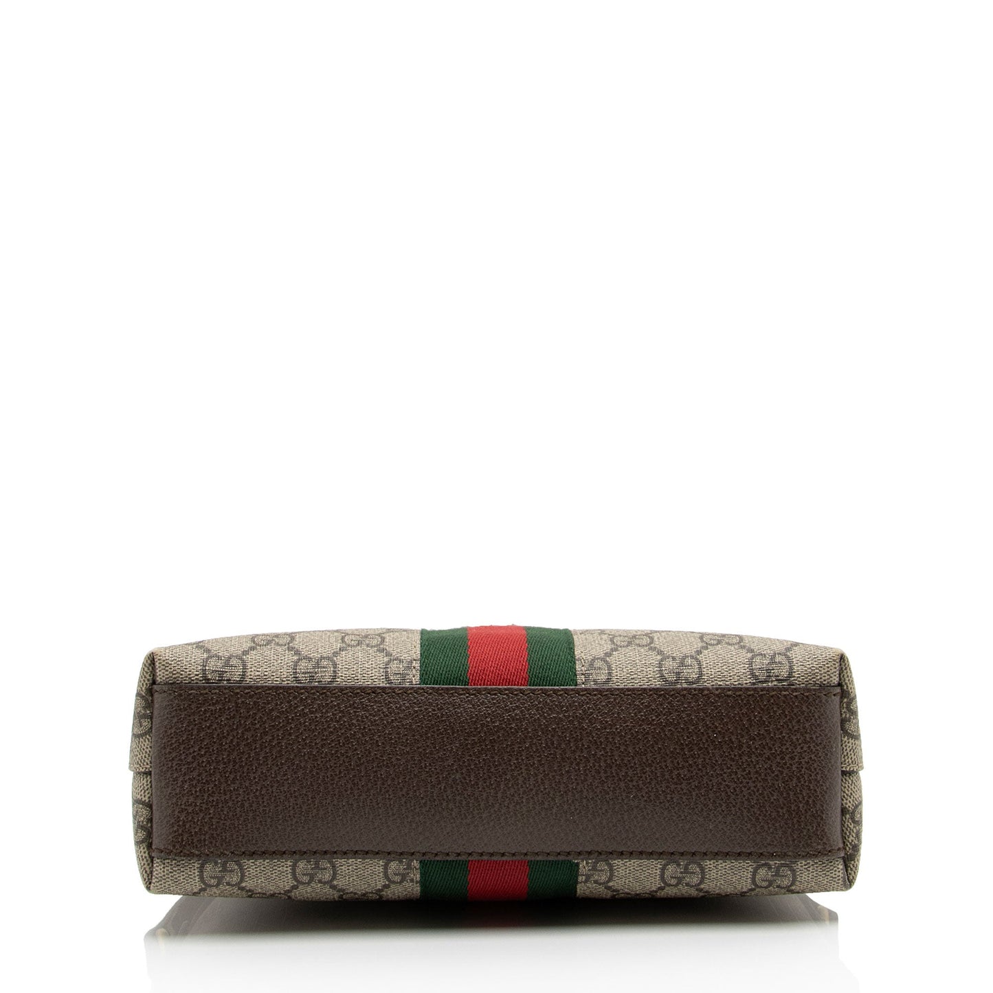 Gucci GG Supreme Ophidia Dome Small Shoulder Bag (SHF-NZZCK4)