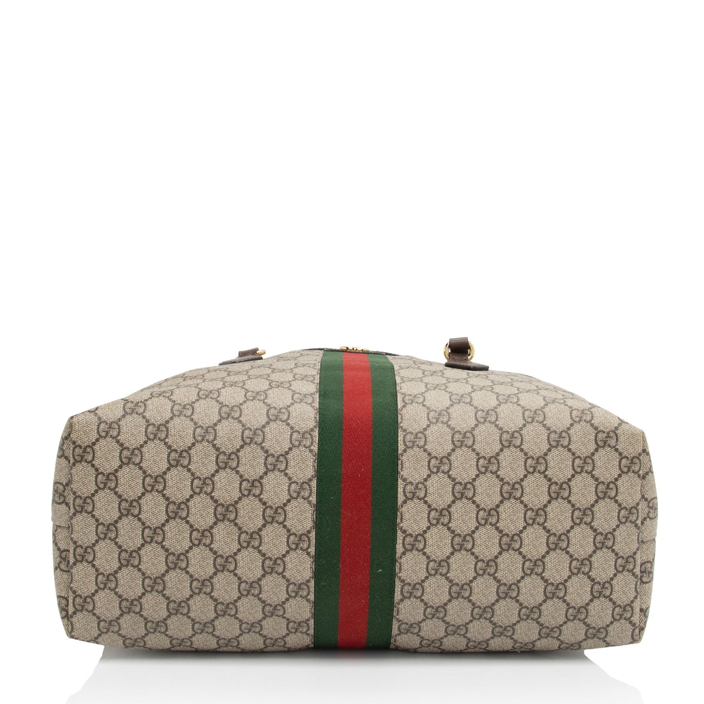 Gucci GG Supreme Ophidia Medium Shopping Tote (SHF-E1rgYn)