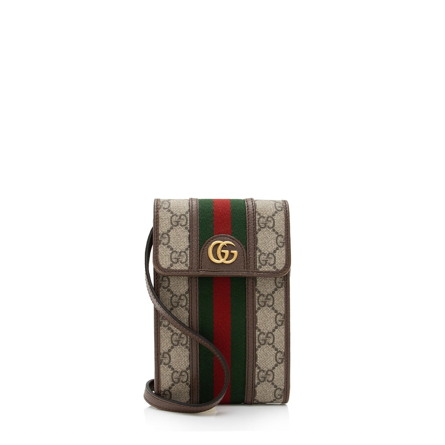 Gucci GG Supreme Ophidia Mini Bag (SHF-n7gxKP)