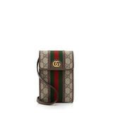 Gucci GG Supreme Ophidia Mini Bag (SHF-n7gxKP)