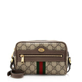 Gucci GG Supreme Ophidia Mini Shoulder Bag (SHF-19955)