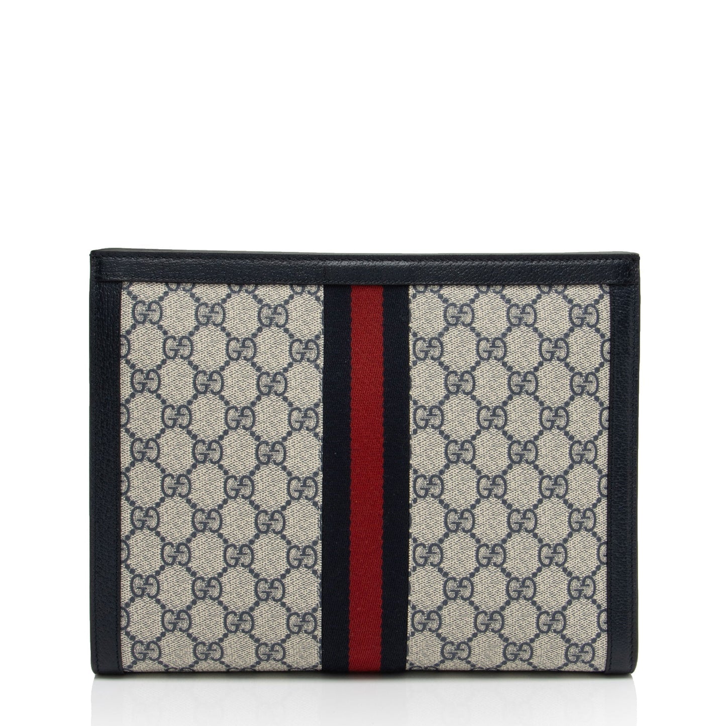 Gucci GG Supreme Ophidia Pouch (SHF-To83mf)