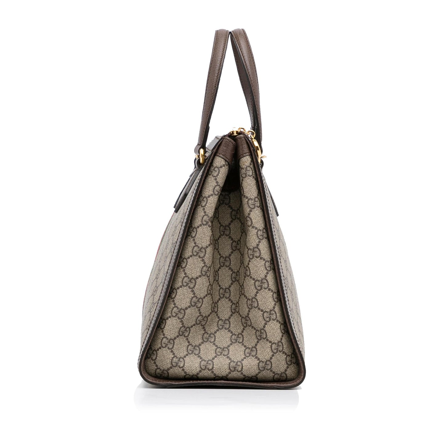 Gucci GG Supreme Ophidia Satchel (MBJHi8)