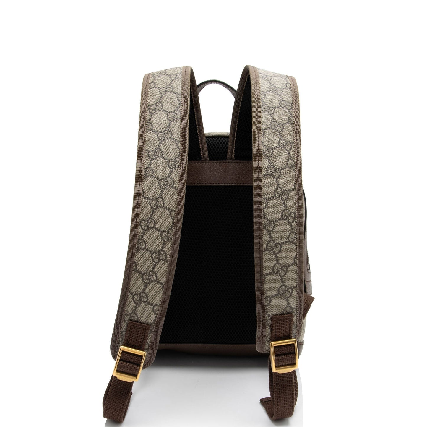 Gucci GG Supreme Ophidia Small Backpack (SHF-A9oqY2)