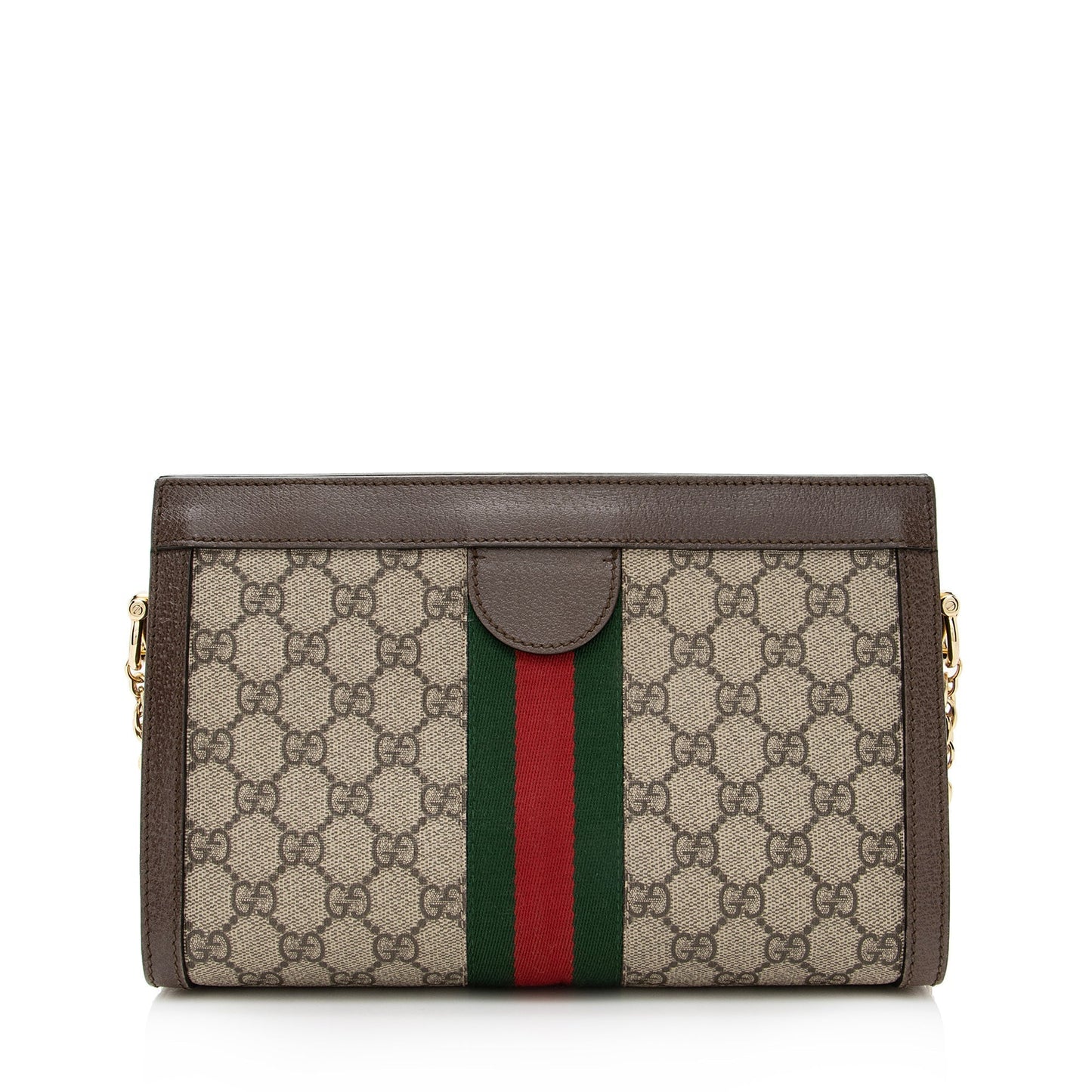 Gucci GG Supreme Ophidia Small Chain Shoulder Bag (SHF-22512)