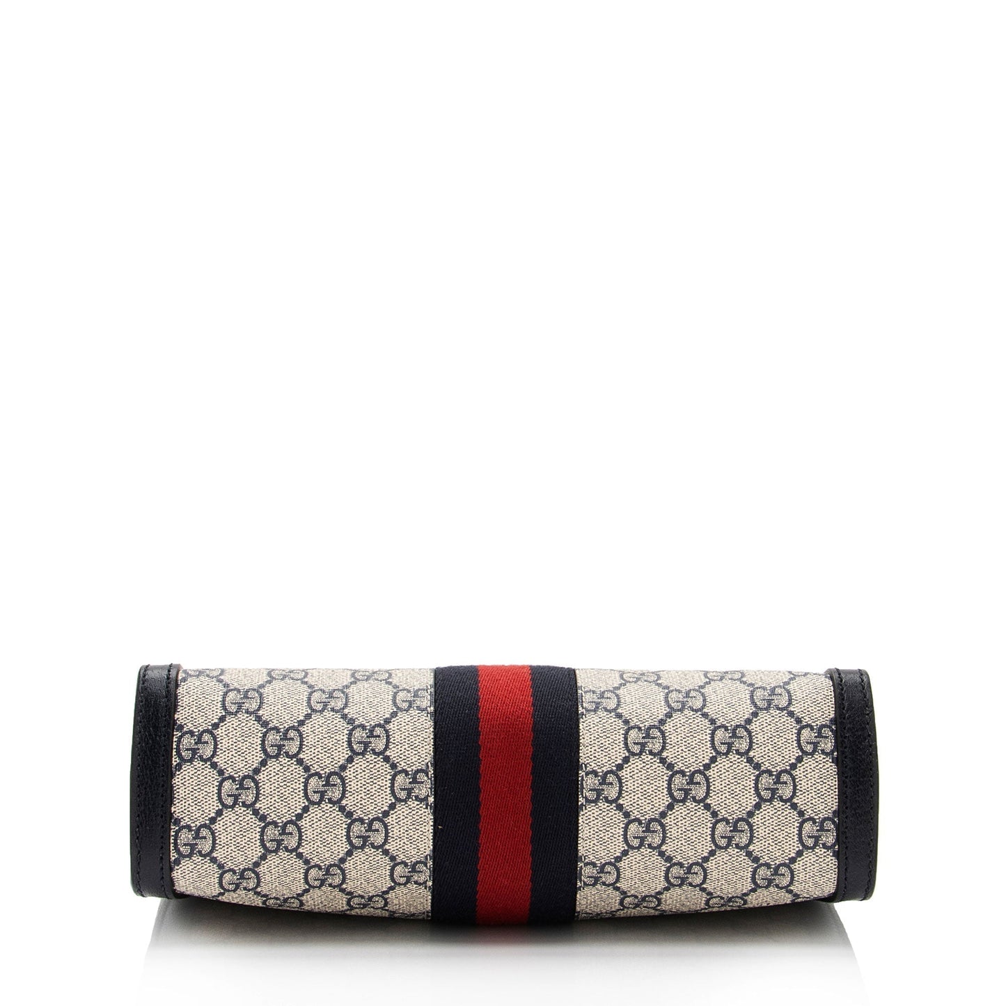 Gucci GG Supreme Ophidia Small Chain Shoulder Bag (SHF-lE2p5v)