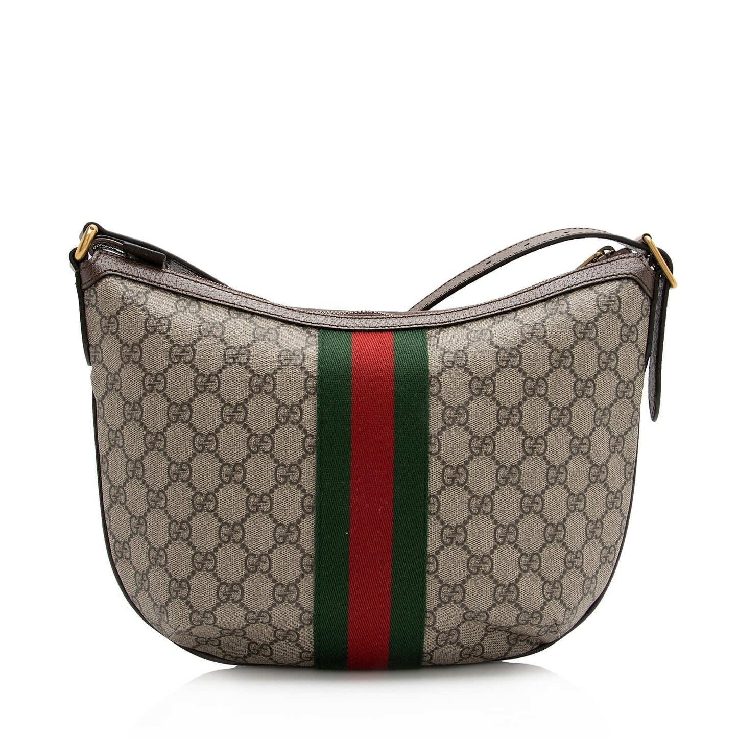 Gucci GG Supreme Ophidia Small Shoulder Bag (SHF-23274)