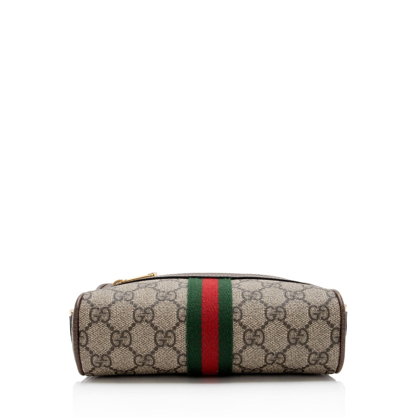 Gucci GG Supreme Ophidia Mini Shoulder Bag (SHF-Y4L50P)
