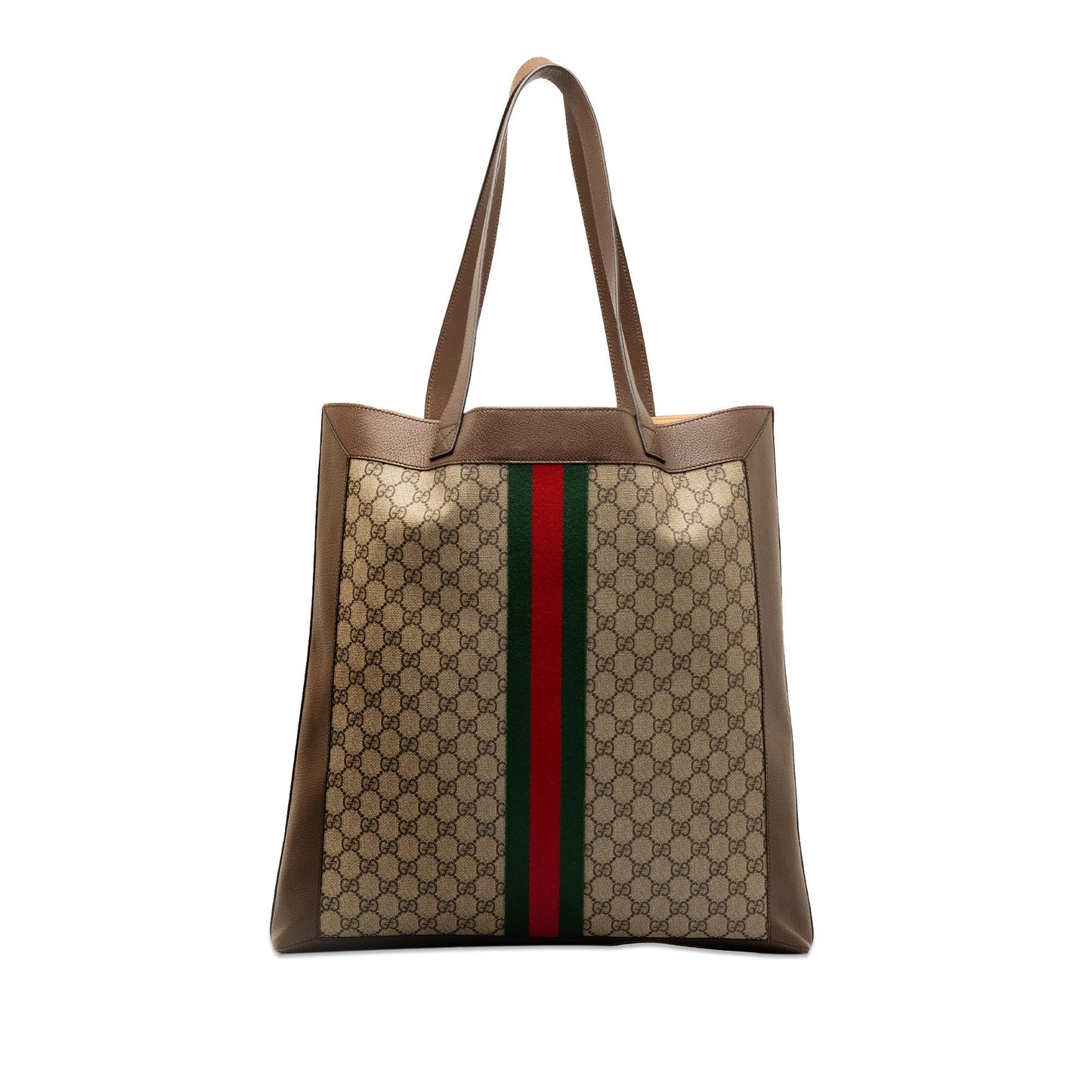 Gucci GG Supreme Ophidia Tote (n2Y8AL)