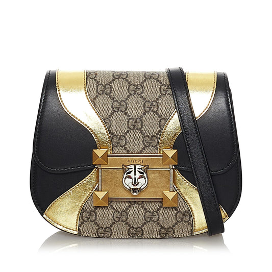 Gucci GG Supreme Osiride Crossbody Bag (Zg78gC)