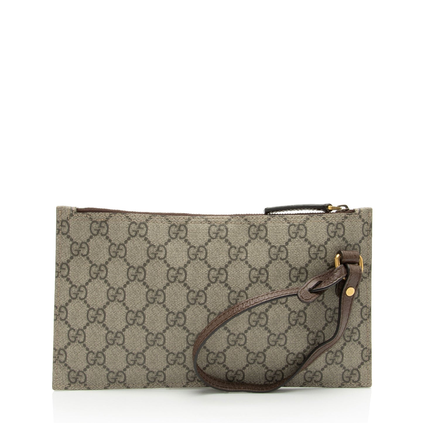 Gucci GG Supreme Pochette (SHF-XHm4SL)