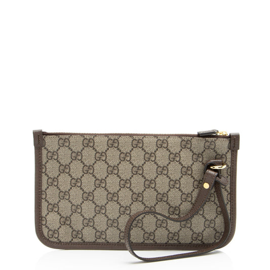Gucci GG Supreme Pochette (SHF-zzdFI8)