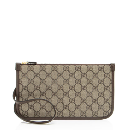 Gucci GG Supreme Pochette (SHF-zzdFI8)