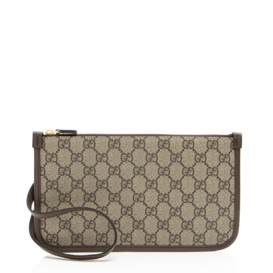 Gucci GG Supreme Pochette (SHF-zzdFI8)
