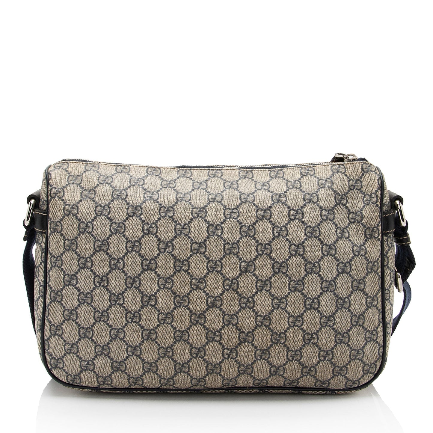 Gucci GG Supreme Pocket Messenger (SHF-z1WHUn)