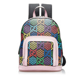 Gucci GG Supreme Psychedelic Backpack (bhgTab)