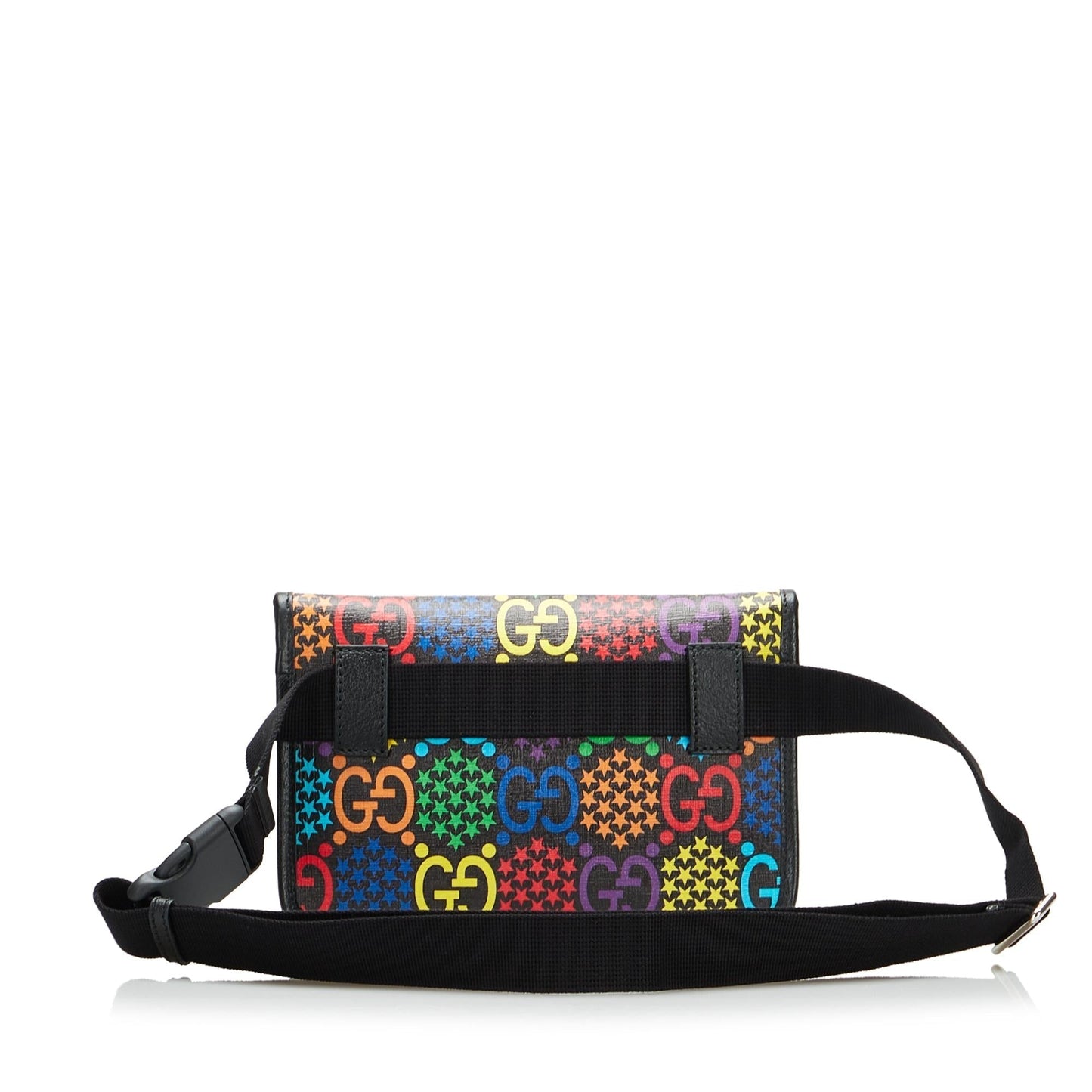 Gucci GG Supreme Psychedelic Belt Bag (NXWbpO)
