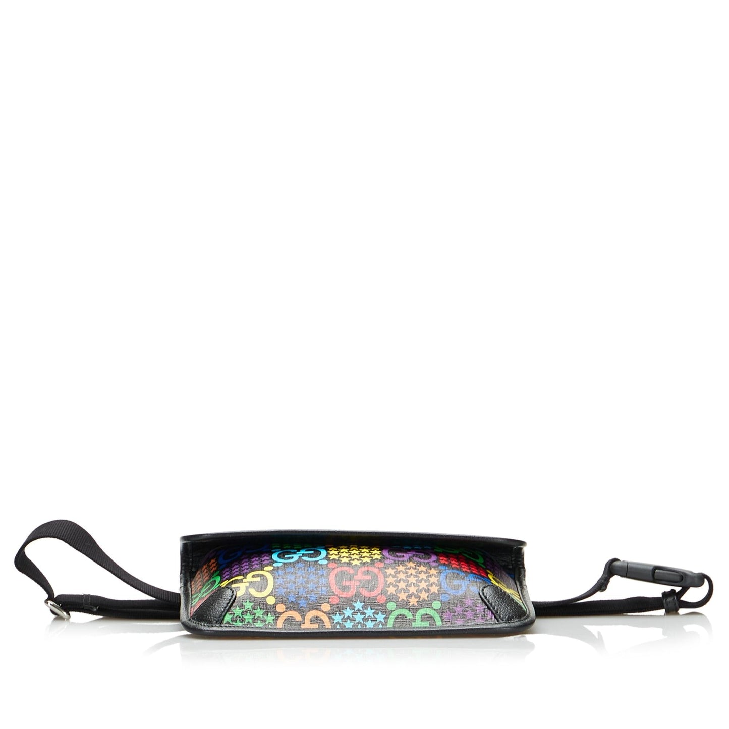 Gucci GG Supreme Psychedelic Belt Bag (NXWbpO)