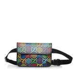Gucci GG Supreme Psychedelic Belt Bag (pW05jI)