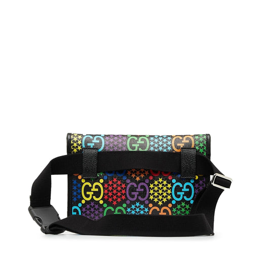 Gucci GG Supreme Psychedelic Belt Bag (Y8SmnJ)