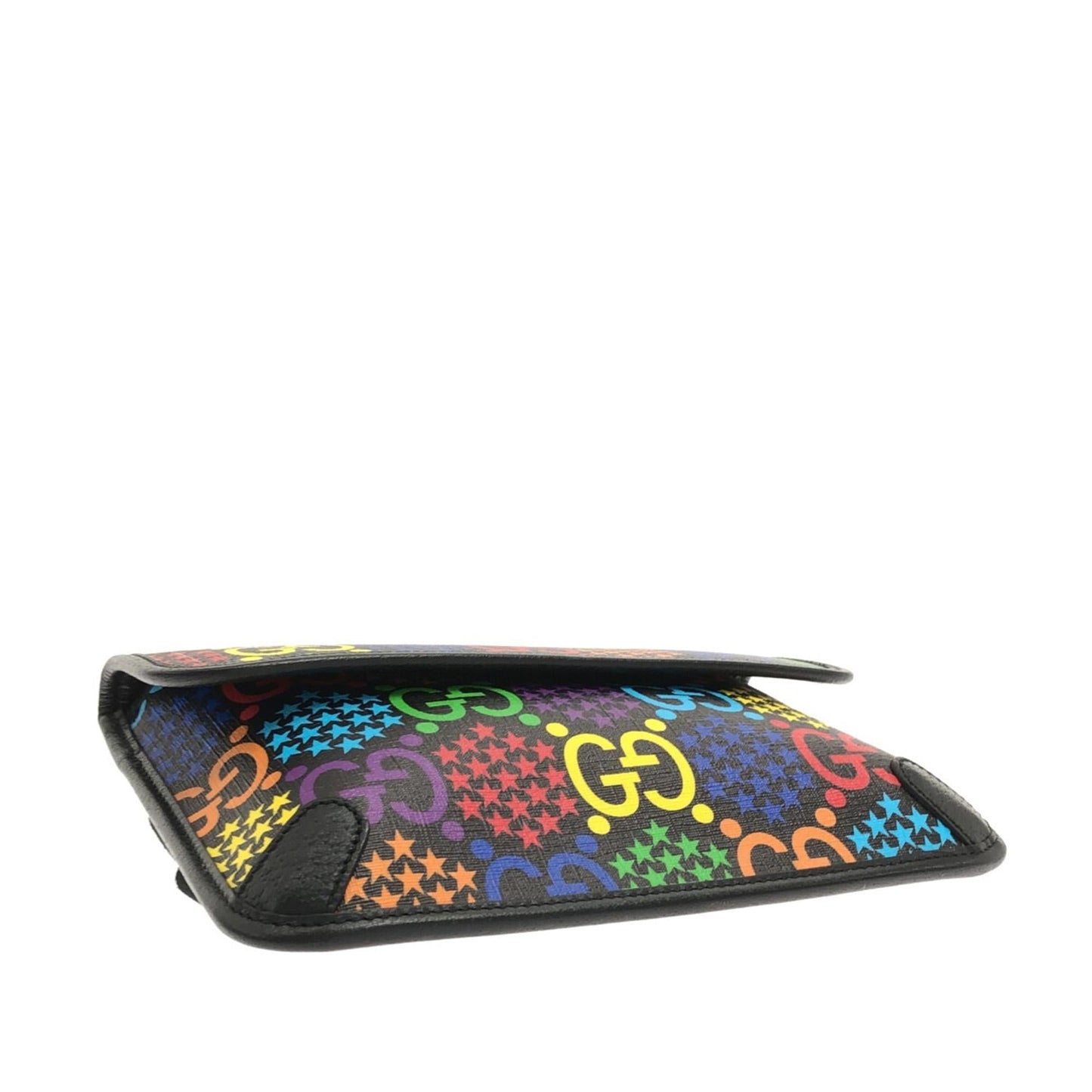 Gucci GG Supreme Psychedelic Belt Bag (ZemlIY)