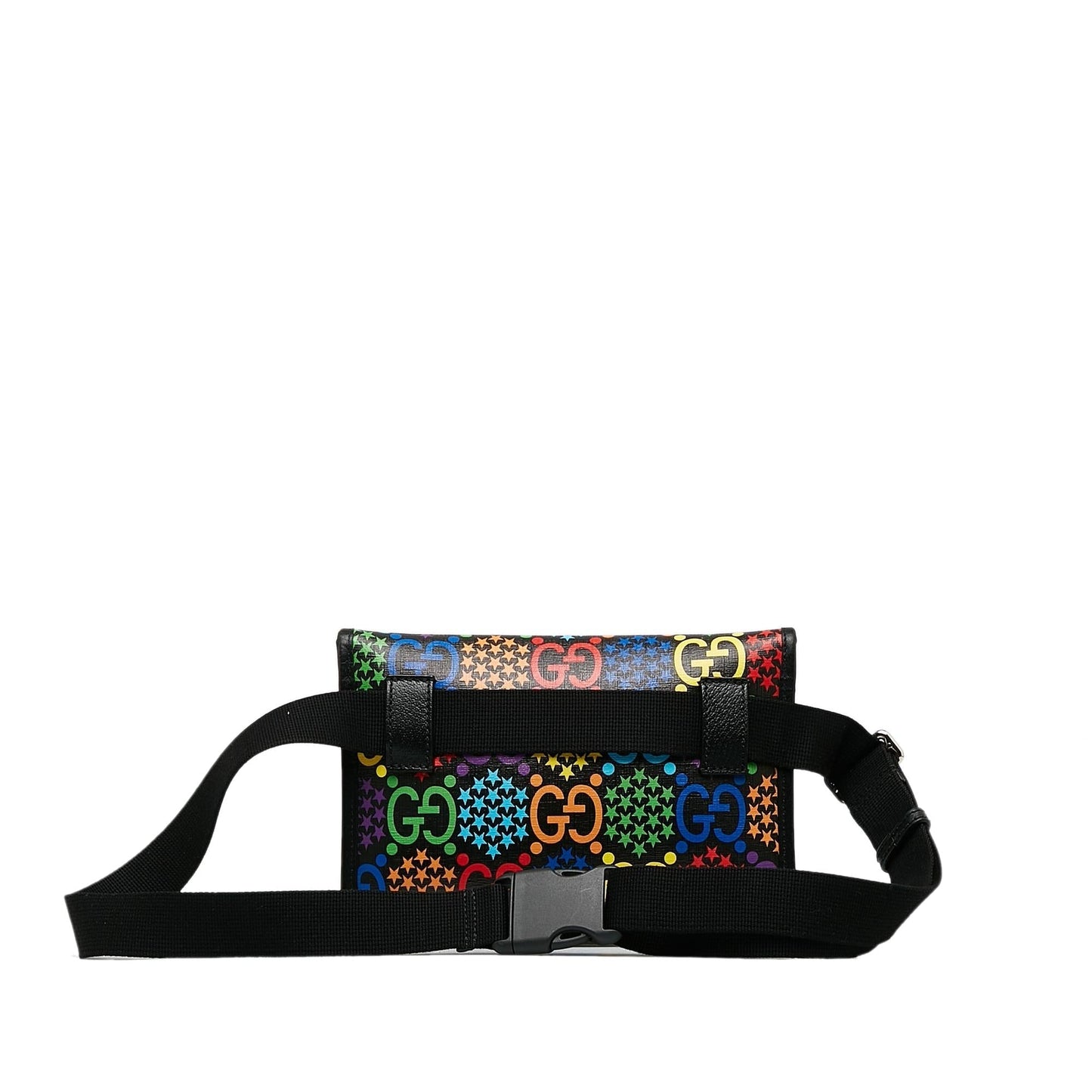 Gucci GG Supreme Psychedelic Belt Bag (lGM1A4)