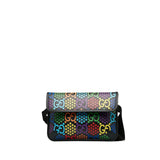 Gucci GG Supreme Psychedelic Belt Bag (lGM1A4)