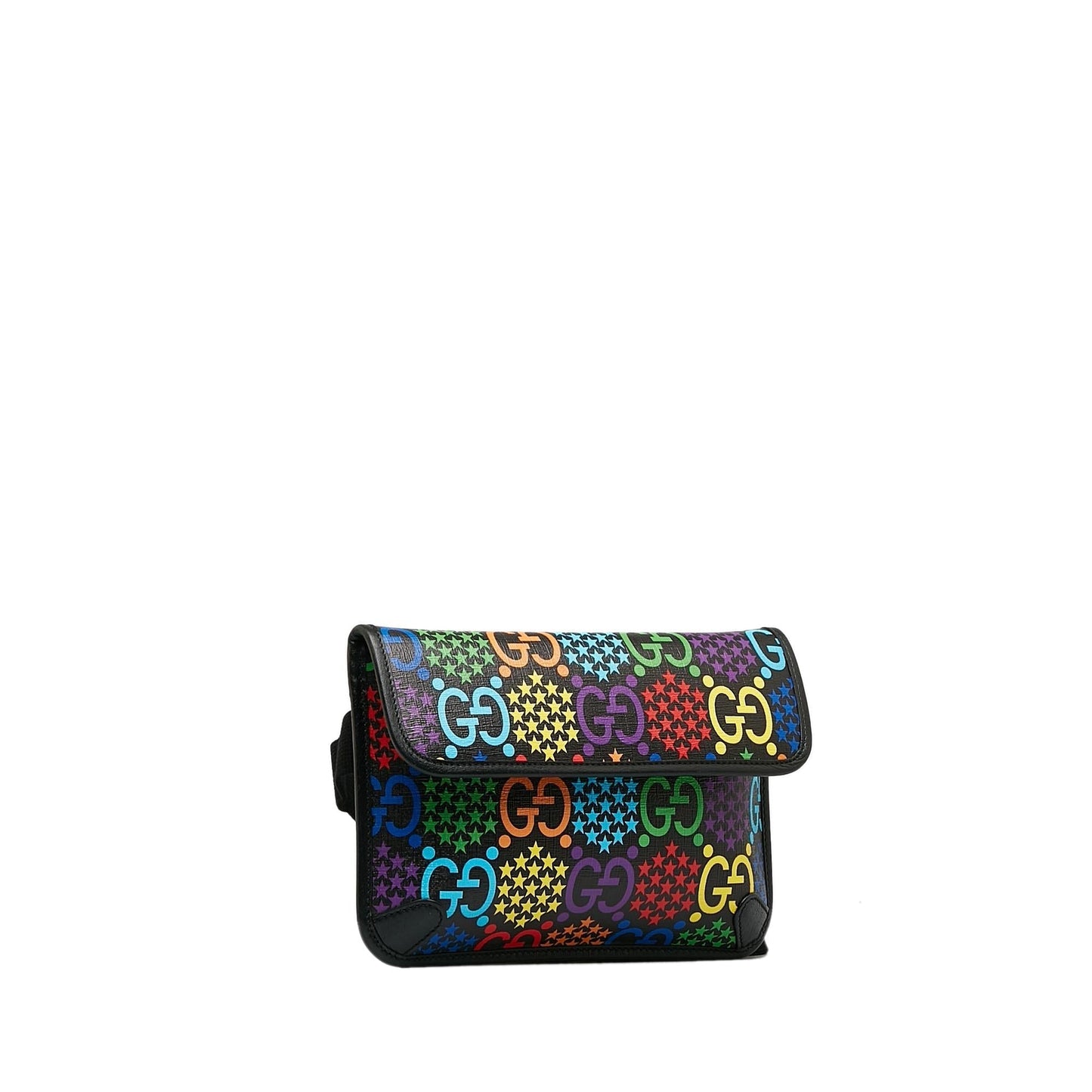 Gucci GG Supreme Psychedelic Belt Bag (lGM1A4)