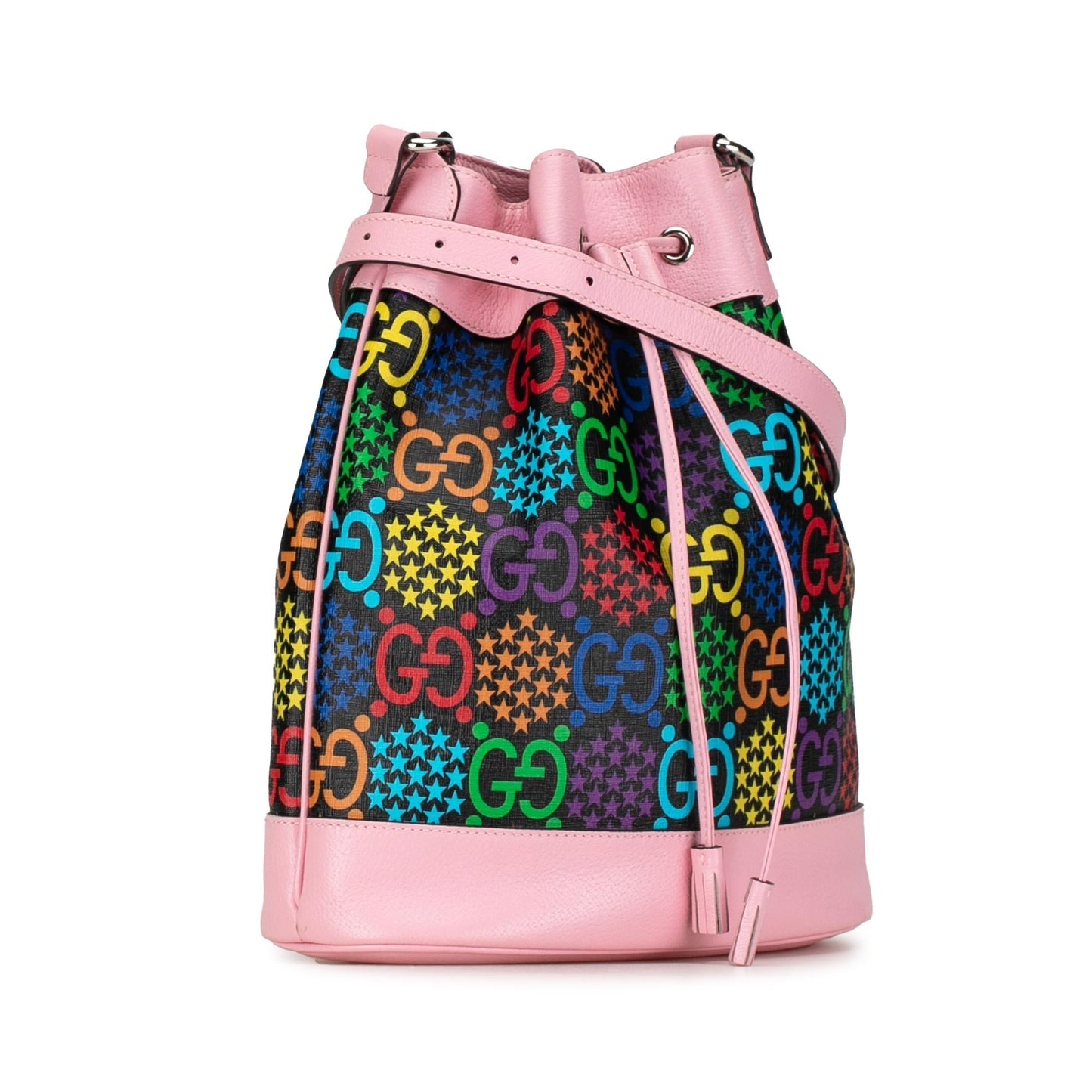 Gucci GG Supreme Psychedelic Bucket (jXPvnI)
