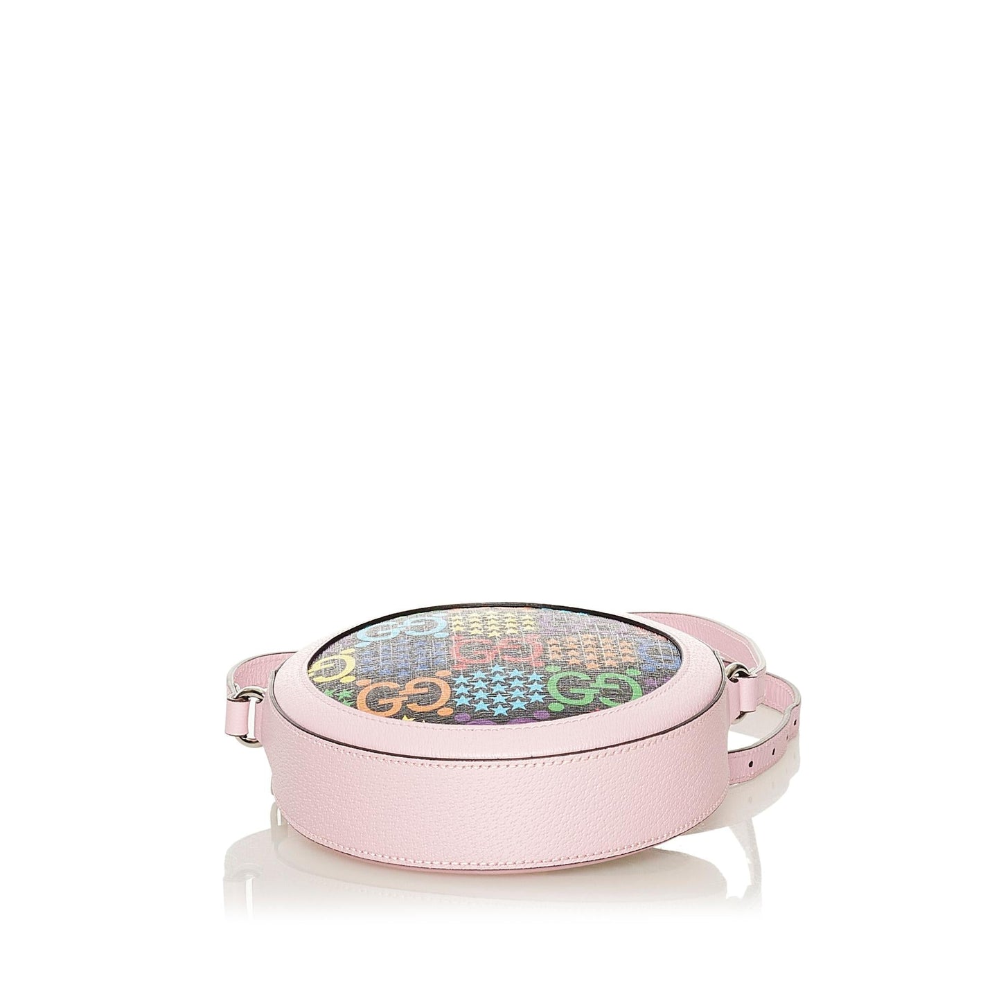 Gucci GG Supreme Psychedelic Crossbody (34444)