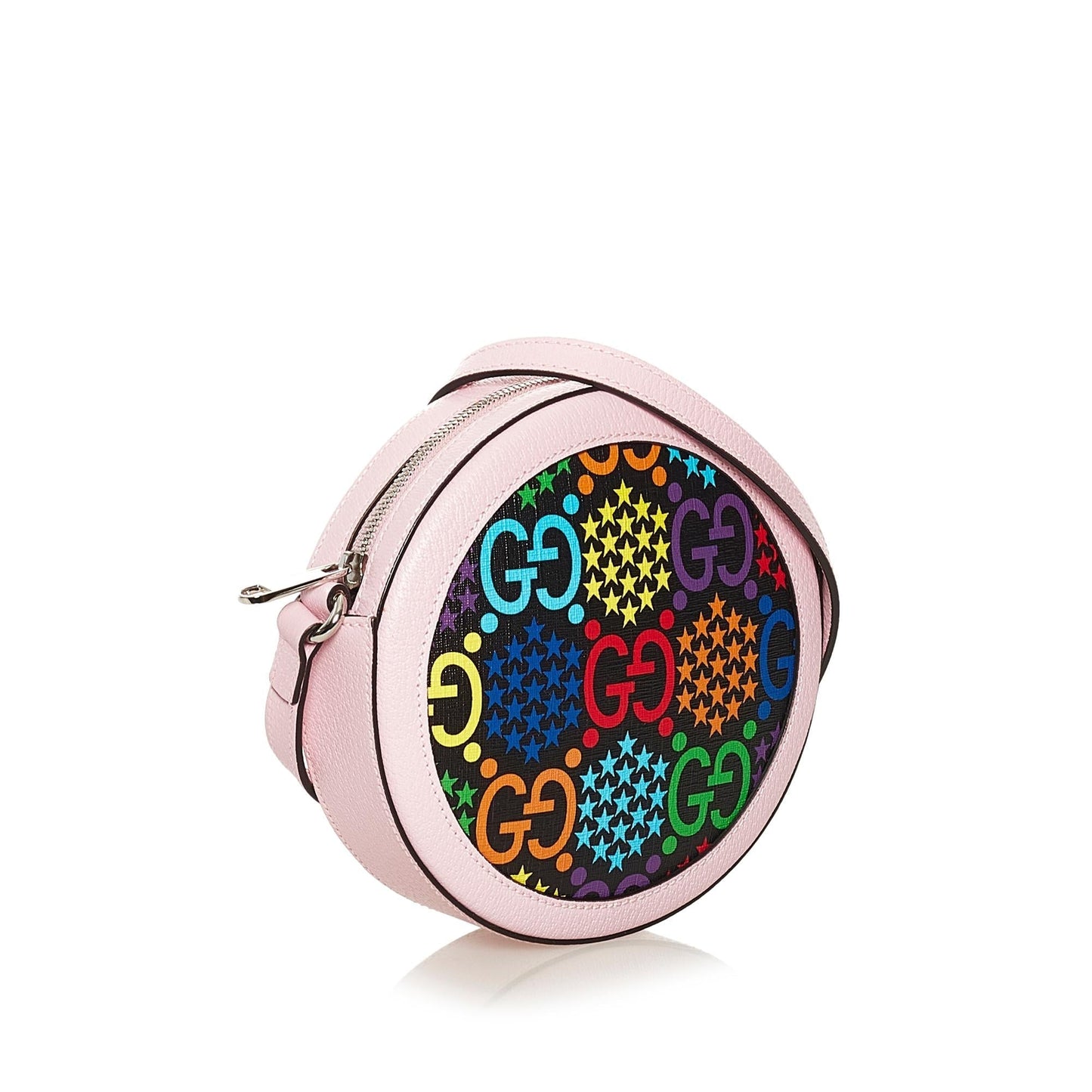 Gucci GG Supreme Psychedelic Crossbody (34444)