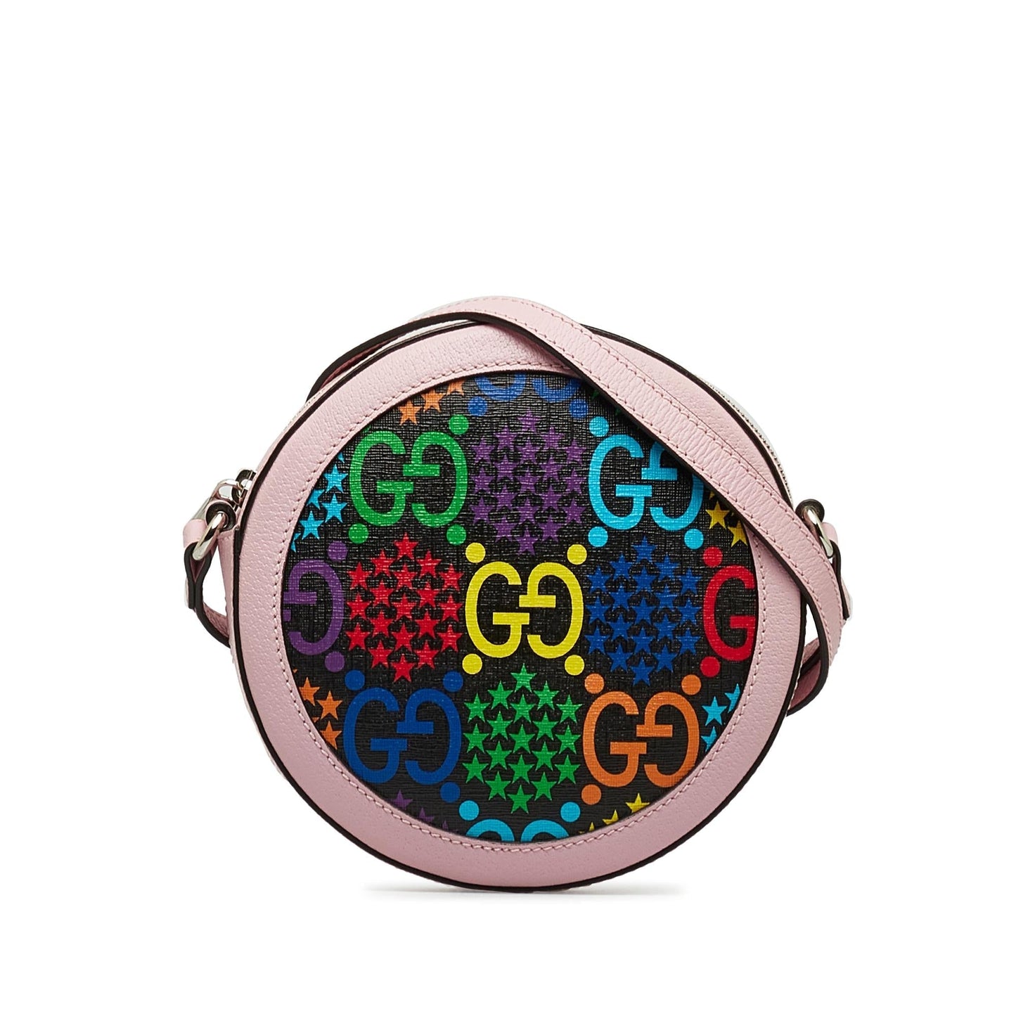 Gucci GG Supreme Psychedelic Crossbody