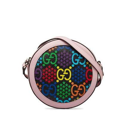 Gucci GG Supreme Psychedelic Crossbody